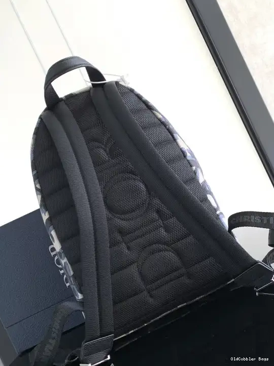 OldCobbler Bags DIRO RIDER BACKPACK 0701